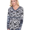 Women's Naarah Embroidered Sweater Dress - White Mark - image 2 of 3