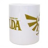 Adult The Legend of Zelda Hylian Crest 11 oz. Ceramic Mug - 3 of 3