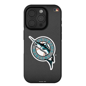 MLB Cooperstown East Teams Linen Bump Cell Phone Case for Apple iPhone - 1 of 4