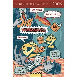 The Best American Nonrequired Reading 2006 - by  Dave Eggers (Paperback) - 1 of 1