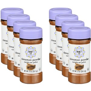 Nancy Lee Spice Cinnamon Powder - Pack of 8 - 2  OZ - 1 of 2