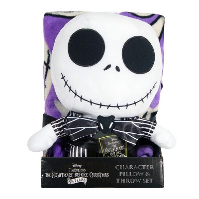Nightmare Before Christmas 40 X50 My Little Pony Throw Pillow