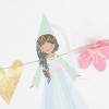 Meri Meri Princess Garland (12' with excess cord - Pack of 1) - 2 of 4