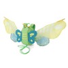 Kids Backpack Lightweight School Backpack with Tulle Wings and Anti-lost Safety Rope Toddler Backpack for Teen Girls Boys - 3 of 4