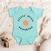 The Juniper Shop Little Miss Sunshine Sun Baby Bodysuit - 2 of 2