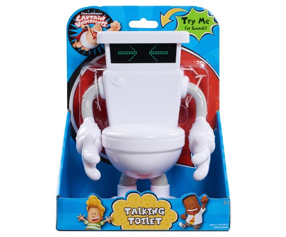 Captain Underpants Sound Machine