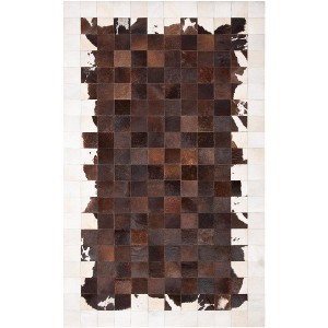 Studio Leather STL806 Hand Woven Indoor Rugs - Safavieh - 1 of 4