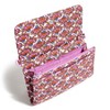 Vera Bradley Women's Outlet Cotton Wallet Crossbody Bag - 2 of 2