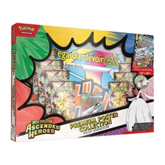 Mega Evolution Ascended Heroes Premium Poster Collection Mega Gardevoir