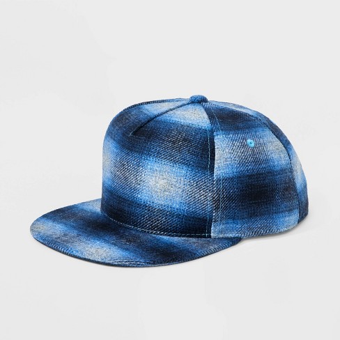 Flat cap hat target clearance