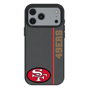 NFL NFC Historic Teams Sidebar MagSafe Compatible Cell Phone Case for Apple iPhone 17 Series - 1 of 4