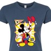 Women's - Disney - Birthday Fitted Graphic T-Shirt - 2 of 3