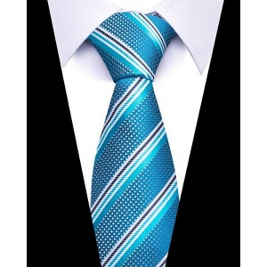Infinite Basics Men's 3 Inch Classic Formal Neckties Great For Work, Weddings & Everyday - 1 of 1