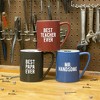 Pavilion Gift Company - Papa - 18 oz Mug - Drinkware - 2 of 4