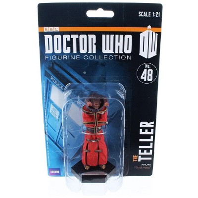 Seven20 Doctor Who 4" Resin Figure: The Teller (Time Heist)