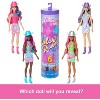 Barbie Color Reveal Disco Star Series Fashion Doll & Accessories with 6 Surprises (Styles May Vary) - 3 of 4