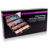 Shany All In One Makeup Kit- Holiday Exclusive - Red : Target