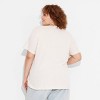 Women's Bluey Grid Short Sleeve Graphic T-Shirt - Tan - 2 of 3