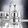 Urban Ambiance Luxury Vintage Bathroom Vanity Light,  9.25"H x 24.375"W,  Polished Chrome Finish, UHP2553 - 4 of 4