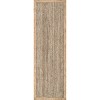 Nuloom Eleonora Casual Jute Area Rug - 2 of 4
