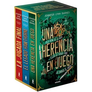Estuche Una Herencia En Juego (Una Herencia En Juego / El Legado Hawthorne / La Jugada Final) / The Inheritance Games Boxed Set - 1 of 1