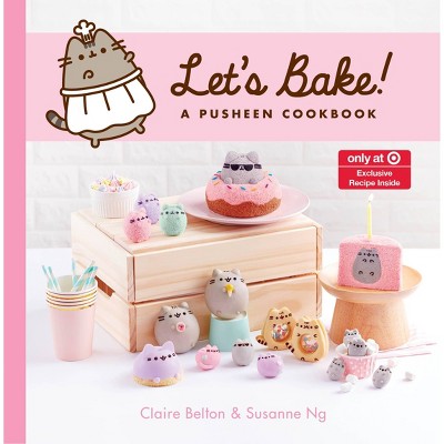 Let's Bake! - Target Exclusive Edition by Claire Belton (Hardcover)