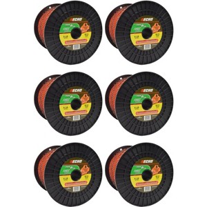 Echo Genuine Cross-Fire 5 Lb Spool .080" (dia.) Trimmer Line 316080052-6PK - 1 of 3