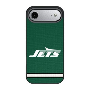 NFL AFC Teams Stripe Bump Cell Phone Case for Apple iPhone 17 Series - 1 of 4