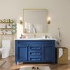 Organnice Aluminum Frame Bathroom Vanity Mirror - 2 of 4