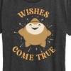 Women's - Disney - Wishes Come True Short Sleeve Graphic T-Shirt - 2 of 4