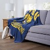 50" x 60" NCAA Fort Valley State Wildcats Alumni Silk Touch Throw Blanket - image 2 of 4