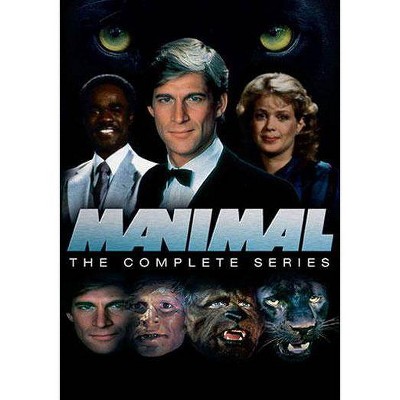 Manimal: The Complete Series (DVD)(2015)
