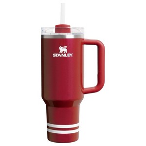 Stanley 40 oz Stainless Steel H2.0 FlowState Quencher Tumbler - 1 of 4