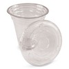 Boardwalk Clear Plastic PET Cups, 12 oz, 50/Pack - image 3 of 4