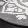 Bella BEL136 Hand Tufted Indoor Rugs - Safavieh - 3 of 3