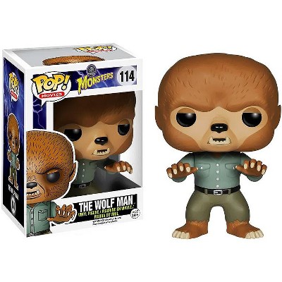 funko pop wolfman