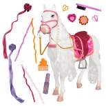 Our Generation Camarillo Hair Play Horse Accessory Set for 18" Dolls