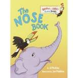 The Nose Book (B&E BD BK) - by Al Perkins (Board Book)