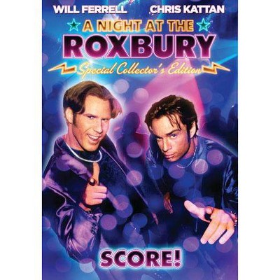 A Night At The Roxbury (DVD)(2017)