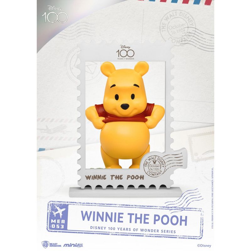 Disney 100 Years of Wonder Series Winnie the Pooh(Mini Egg Attack), 2 of 4