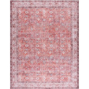 Vintage Serapi VSP606 Power Loomed Machine Washable Skid-Resistant Indoor Rugs - Safavieh - 1 of 4