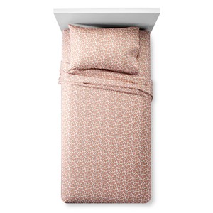 Metallic Jewels Sheet Set (Toddler) Pink - Pillowfort