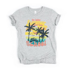 The Juniper Shop So Long Summer Kids Short Sleeve Tee - 1 of 2