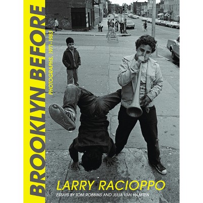 Brooklyn Before - (Hardcover)