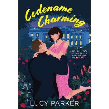 Codename Charming - by  Lucy Parker (Paperback)
