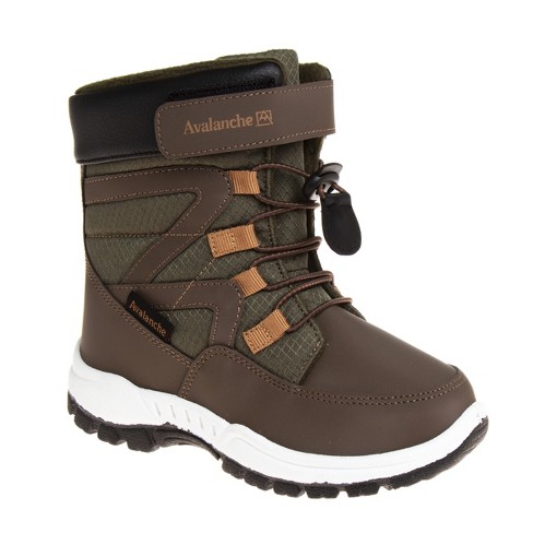 Target toddler 2024 winter boots