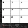 MLB San Francisco Giants 2025 22"x17" Desk Calendar - 3 of 4