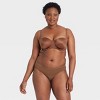 Women's Cotton Blend Bikini Underwear - Auden™ - 4 of 4