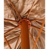 PAGED Rectangle Patio Umbrella Modern Market Umbrella with Push Button Tilt, Crank and 6 Ribs for Garden and Poolside, Base Not Included - 4 of 4
