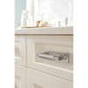 Amerock Medora Backplate for Cabinet Knobs and Pulls - 2 of 4